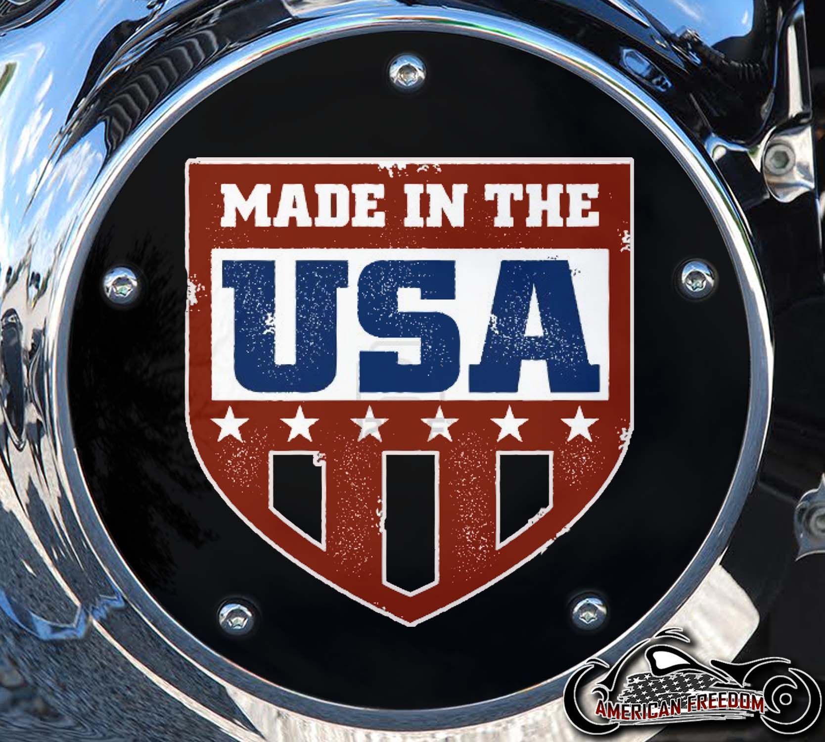 Custom Derby Cover - Made In The USA